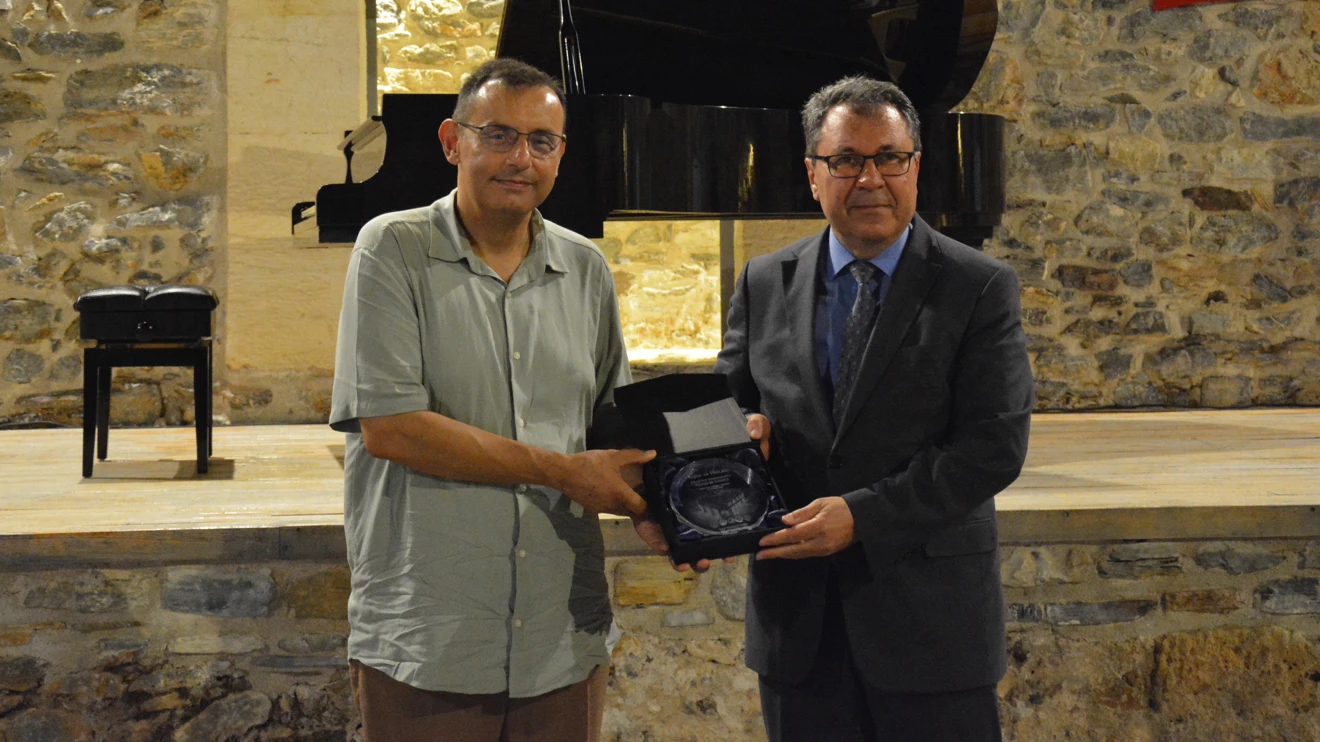 Antik kentteki 2 bin yıllık Odeon’dan piyano sesleri yükseldi